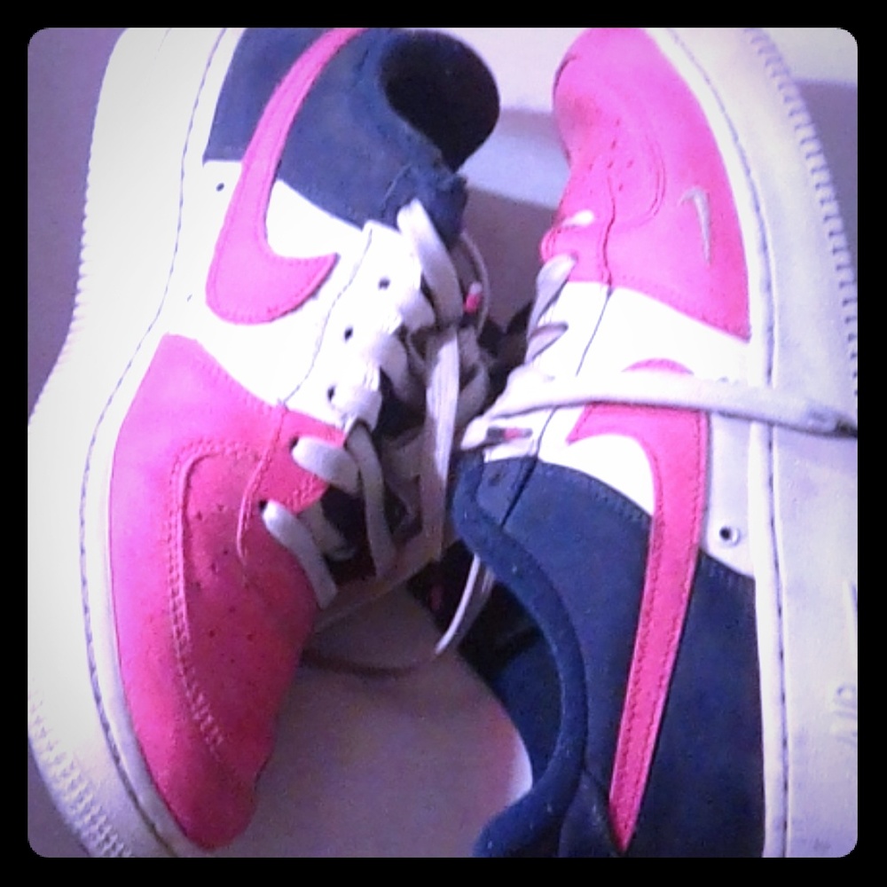4th of July Nike air forces